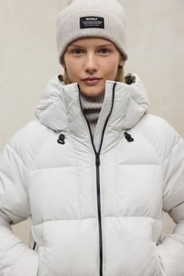 BEIGE WOOL HAT