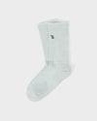 V1 Crew Sock 2.0 | Storm Blue Heather Performance Socks | Vuori
