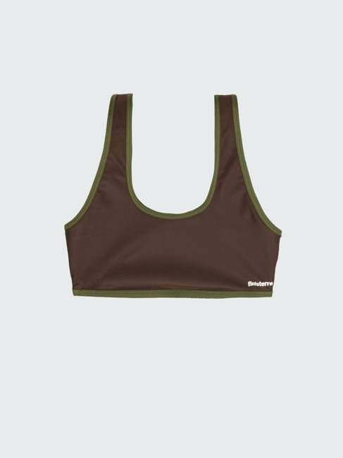 Women's Ailla Reversible Scoop Bikini Top