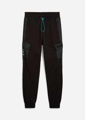 Mercedes-AMG F1 x PUMA x RÆBURN Sweat Pants PUMA Black