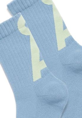 SAAMUS SHORT | pigment blue-green ash