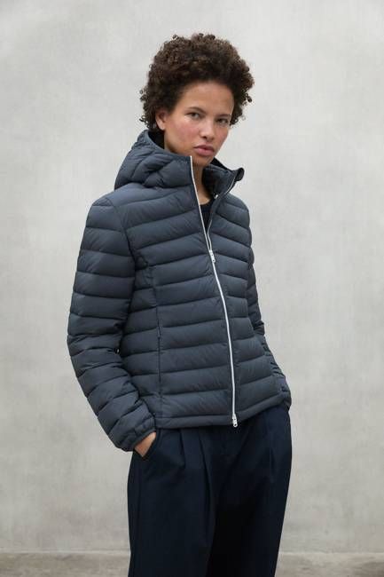 DARK GREY ATLANTIC JACKET