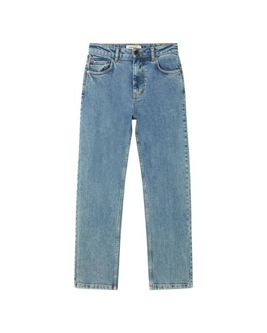 Light blue straight Nele jeans