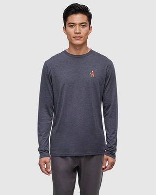 Sasquatch Longsleeve