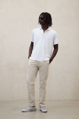 BEIGE ETHIWIN TROUSERS