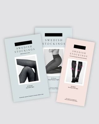 Favorites Bundle: Doris & Svea Tights, Bea Knee-highs