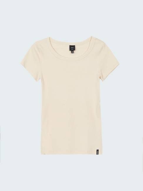 Women's Powes Ribbed T-Shirt