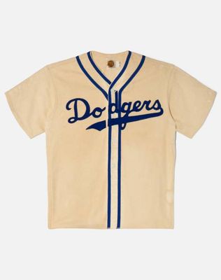 Vintage 50s Dodgers Jersey - #1557