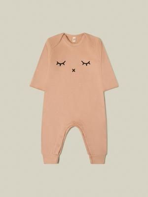 Clay SLEEPY Playsuit
