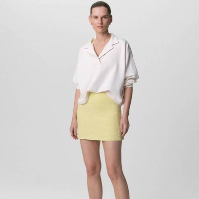 Organic Stretch Skort