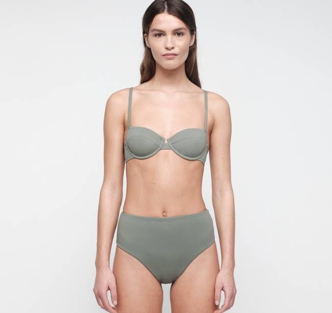 Swim Underwire Bikini Top