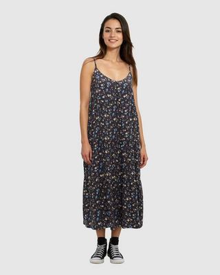 EcoWoven Crepe Hopewell Dress