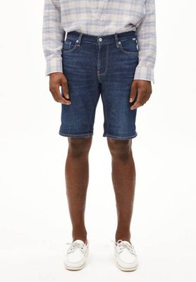 NAAILO DENIM SHORT | titania