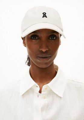 YENAAS BOLD CAP | hafermilch-schwarz