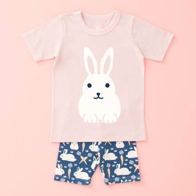 Pink Spring Bunny Bundle