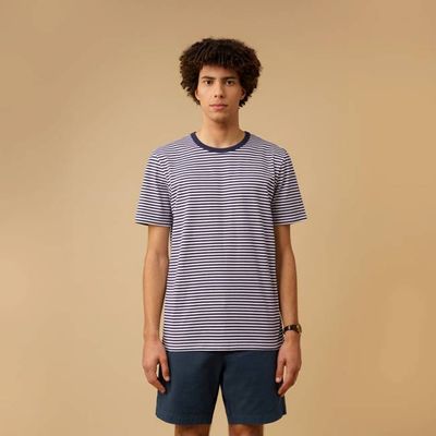 STRIPED CLASSIC T-SHIRT