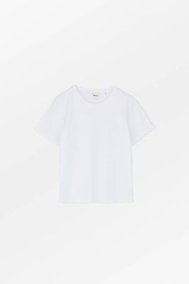 Loui regular tee - Optic white