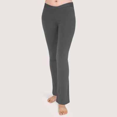 Leggings Straight Leg anthrazit (grau)