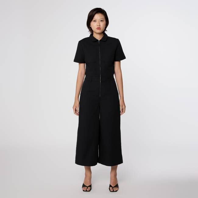 ORCHID Paper Touch - Overall - Black