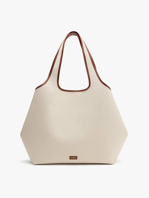 Canvas System Beach Tote