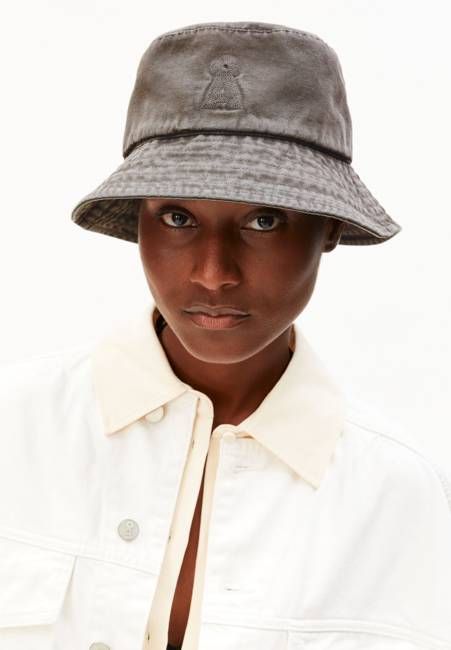BUCKET HAT | granit washed