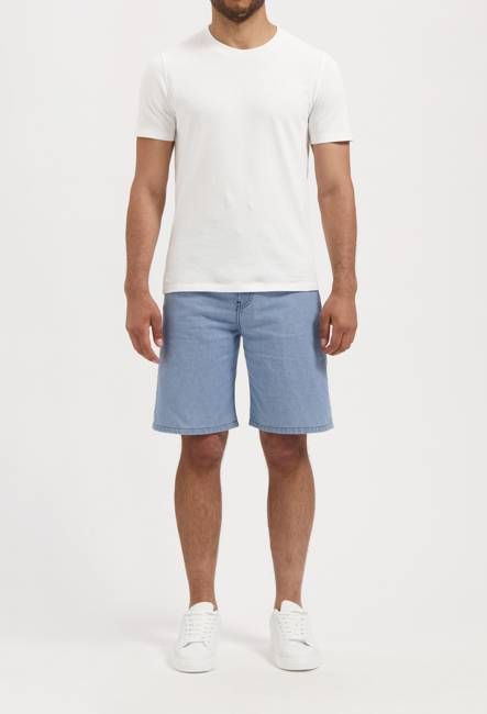 James Summer Short - Stone Vintage