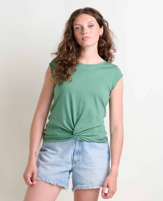 Anza Short Sleeve Shirt