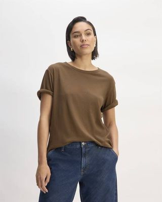 The Air Tee | Cocoa