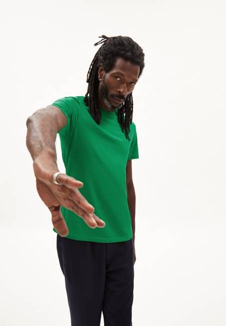 JAAMES T-SHIRT | flash green