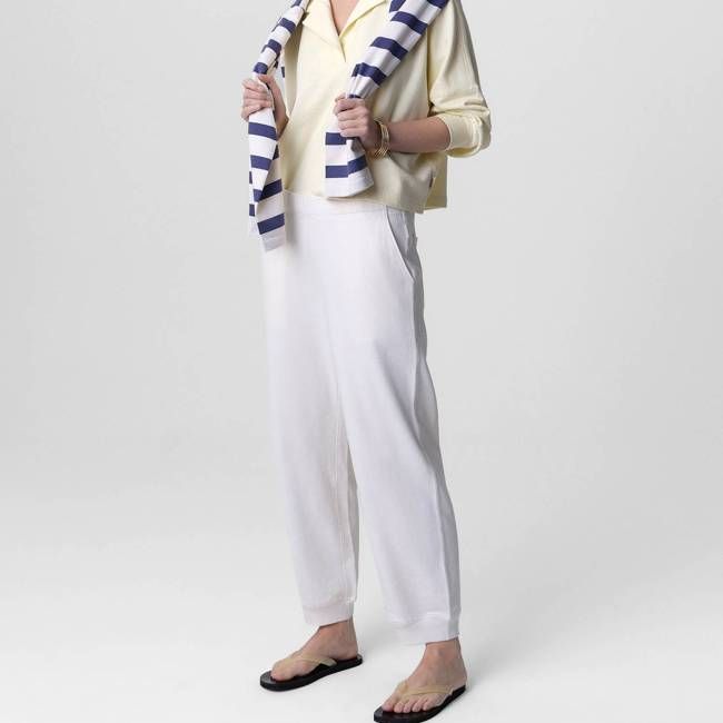 Organic Lightweight Terry Sweatpants