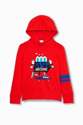 Keep It Awesome Active Hoodie