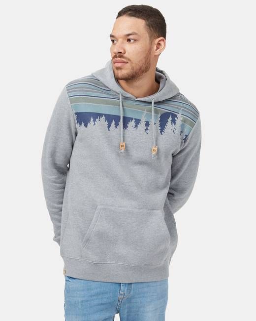 Retro Juniper Hoodie