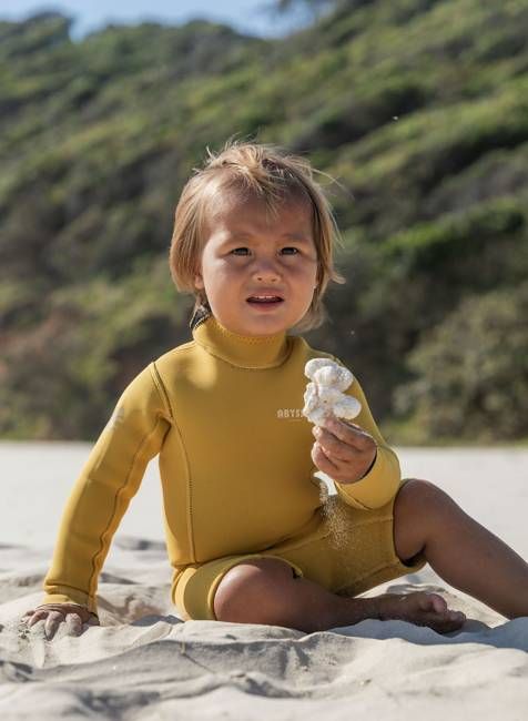 Humu Mini Springsuit - Shell