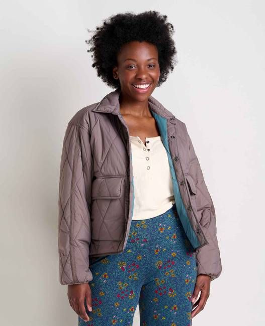 Women's Roame Reversible Jacket