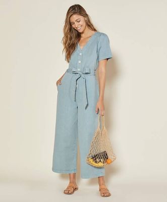 Gia Jumpsuit - Outerworn