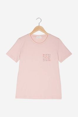 T-Shirt mit Print RS