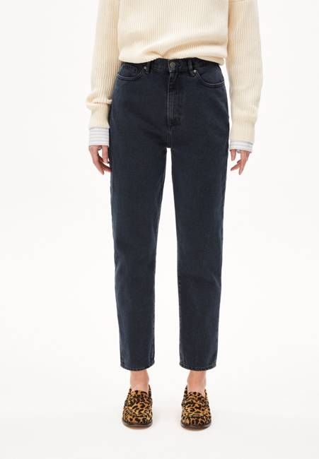 MAIRAA BLACKBLUE| light black blue