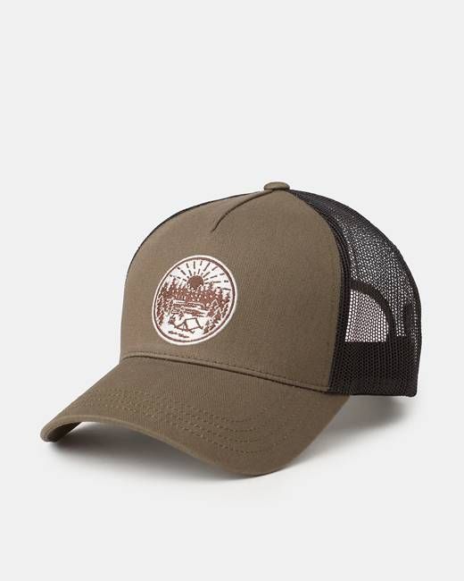 Outdoor Patch Altitude Hat