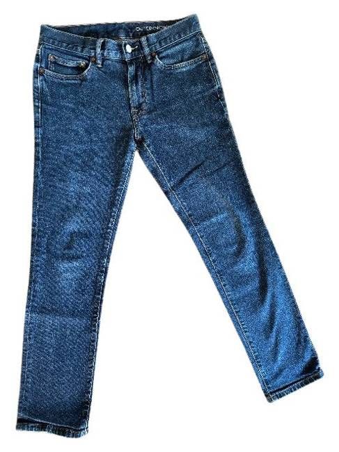 Ambassador Slim Fit Indigo - Outerworn