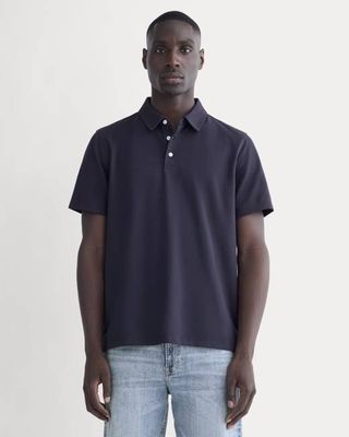 The Startup Polo | Navy