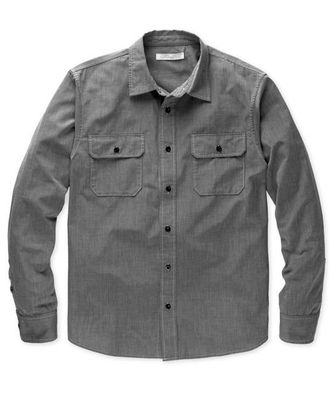 Barstow Chambray Shirt - Outerworn