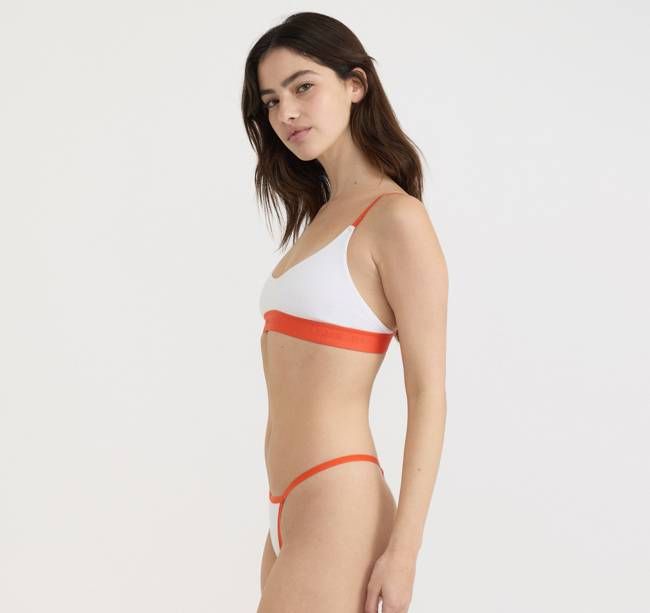 Core Play String Thong