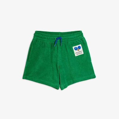 Table Tennis Patch Terry Shorts