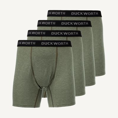 Spruce Briefs 4-Pack