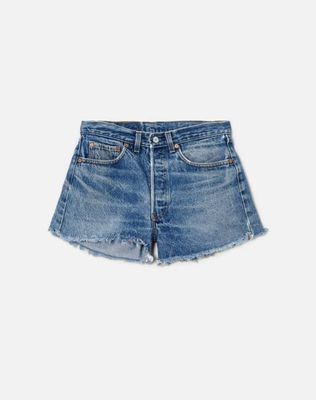 80s Cut Off Levi Shorts 501 -#27
