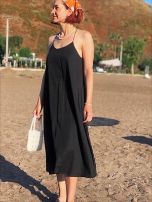 Black Swan Dress - Chillax.co