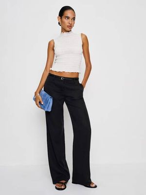 Gisele Low Rise Short Pant