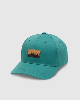 Juniper Cork Patch Elevation Hat