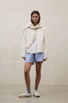 BEIGEFARBENE WENDEJACKE GABI