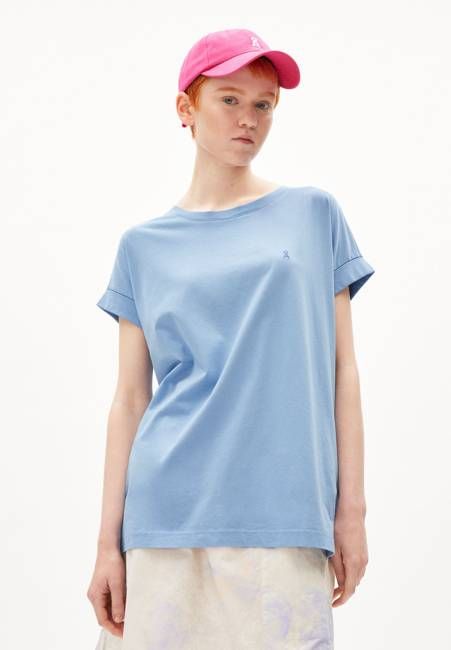 IDAARA T-SHIRT | iceberg blue